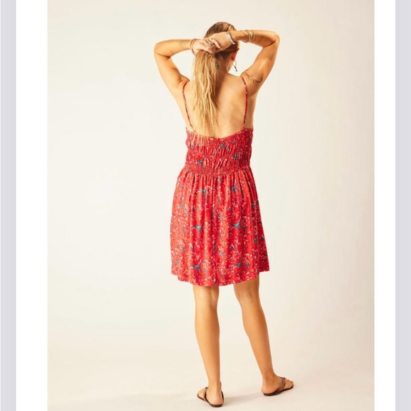 Natalie Martin GINA SHORT DRESS Silk (S) - Picture 9 of 13